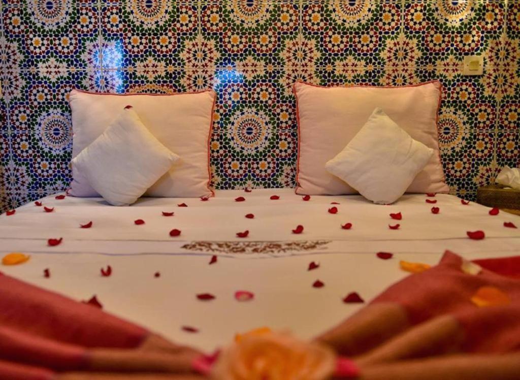 Riad Dar Saba Shika Marrakesch Exterior foto