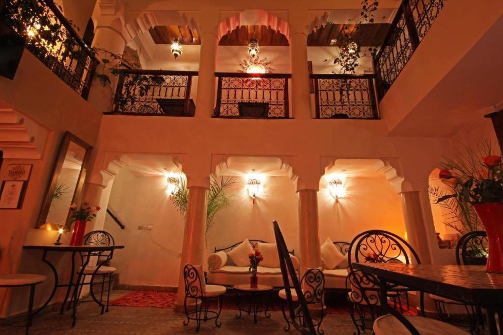Riad Dar Saba Shika Marrakesch Exterior foto